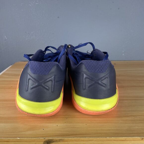 Nike Metcon 6 Deep Royal Blue Mango Cross Fit Shoes CK9388-400 Men’s Size 12 - Picture 7 of 12